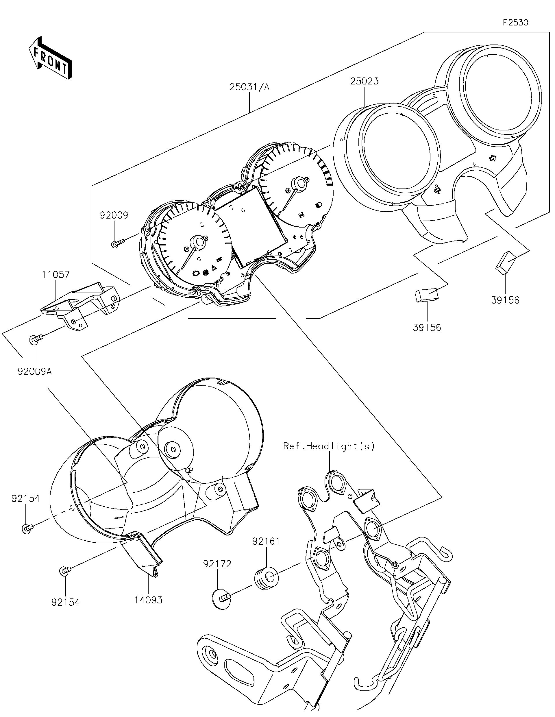 2022 Kawasaki Motorcycles Parts Finder | Rexburg Motor