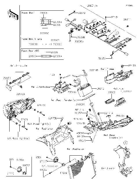 Chassis Electrical Equipment