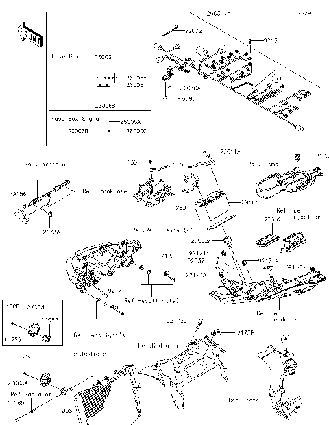Chassis Electrical Equipment