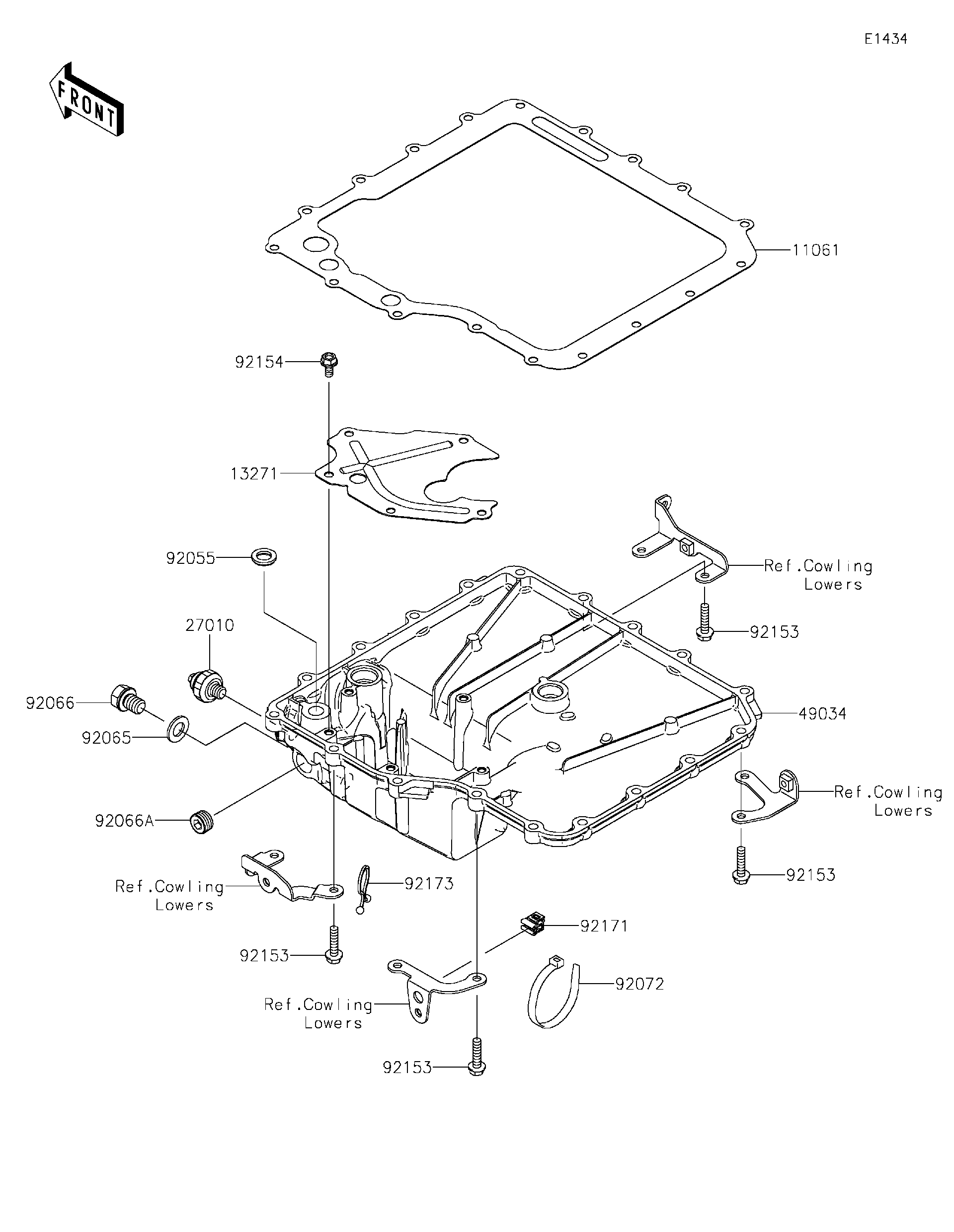 ptTEDページ 2025 Kawasaki Motorcycles Parts-Finder Diagrams | Cities