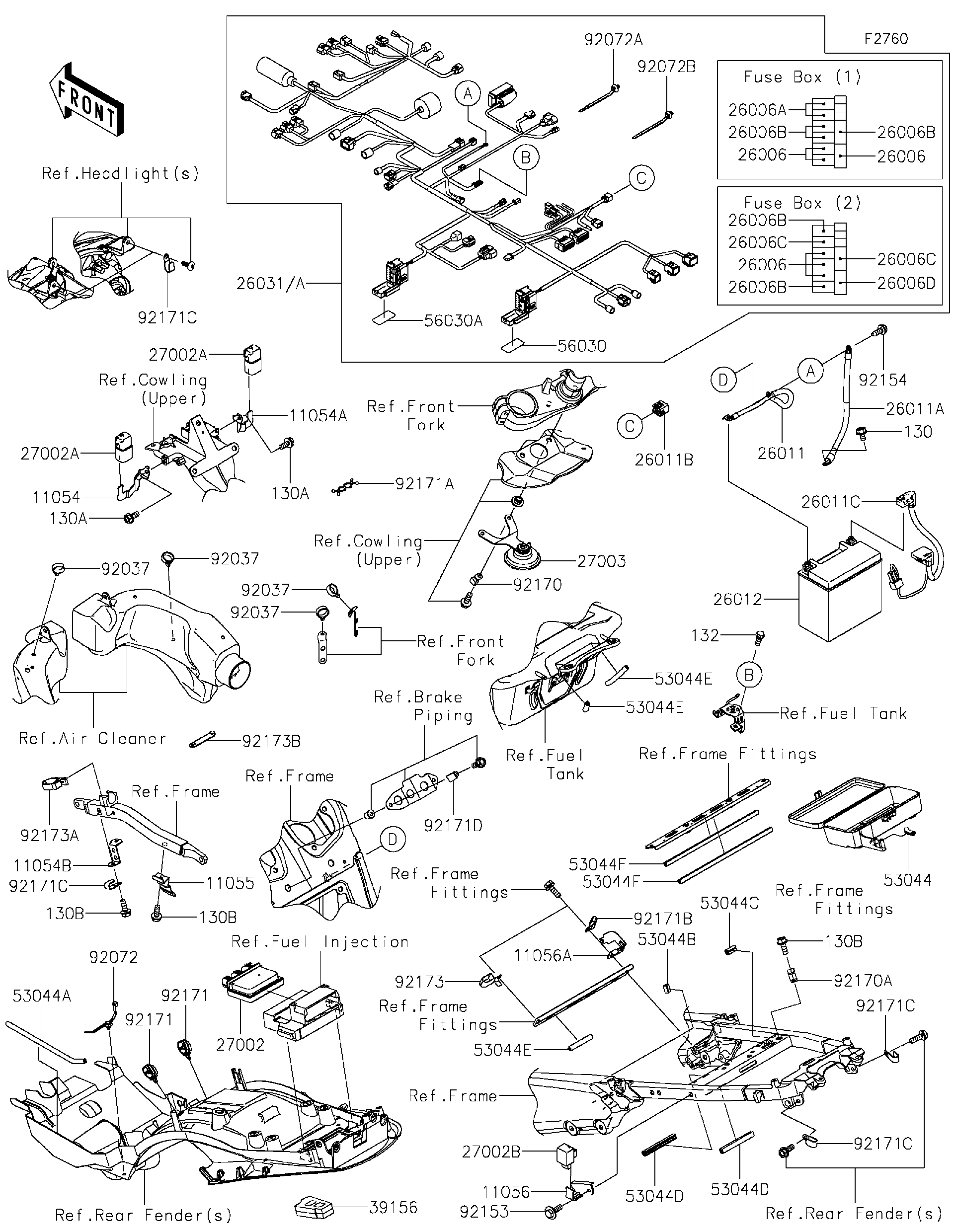 SEIページ 9-442-614-322 (029731-0120) New Zexel Component Part