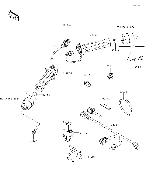 Accessory(Grip Heater)