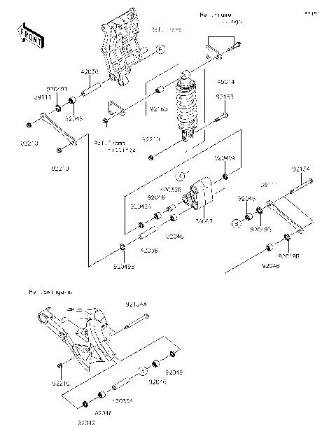 Suspension/Shock Absorber