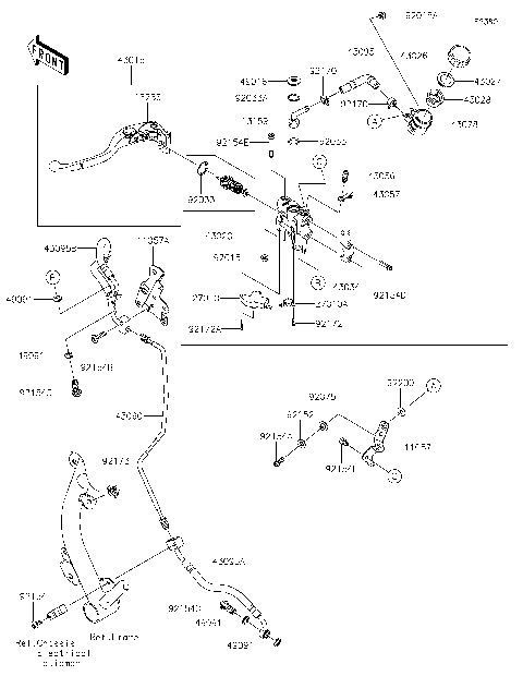 Clutch Master Cylinder