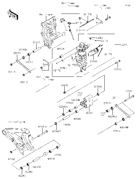 Suspension/Shock Absorber