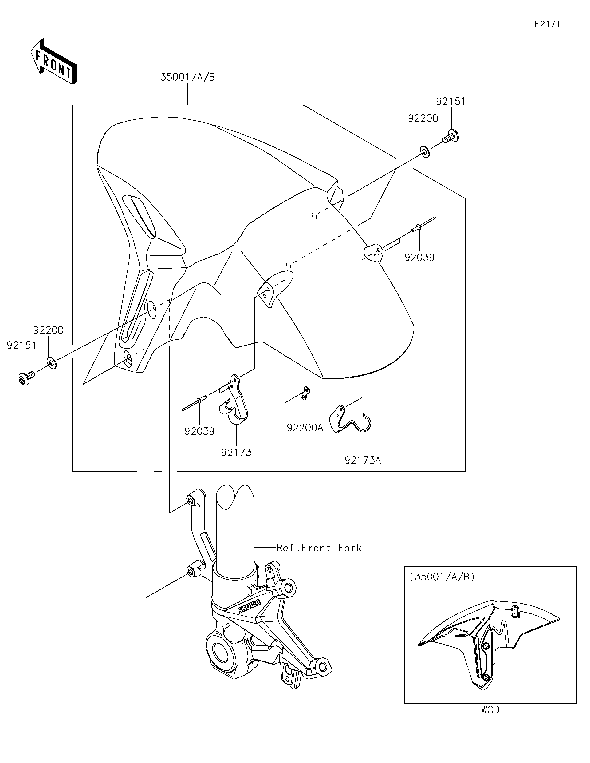 View OEM Parts Diagrams Online