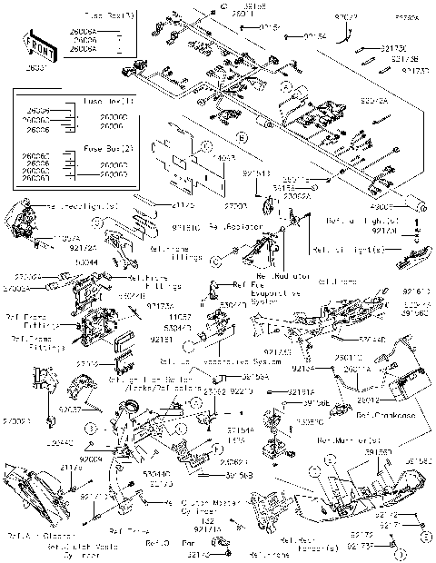 Chassis Electrical Equipment(CA)