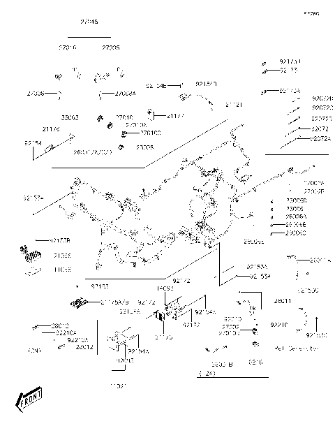 Chassis Electrical Equipment