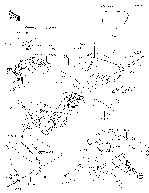 Side Covers/Chain Cover