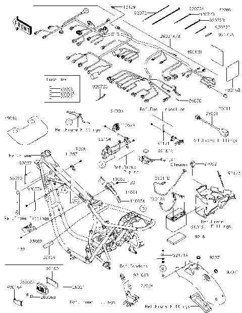Chassis Electrical Equipment