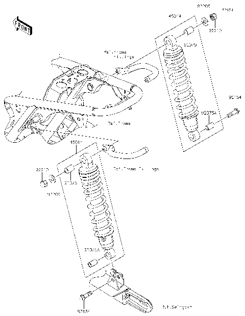 Suspension/Shock Absorber