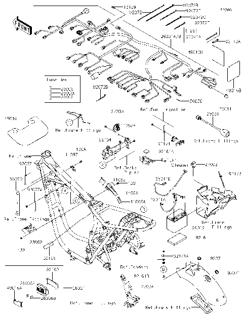 Chassis Electrical Equipment
