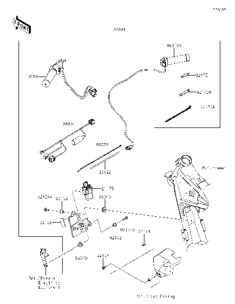 Accessory(Grip Heater)