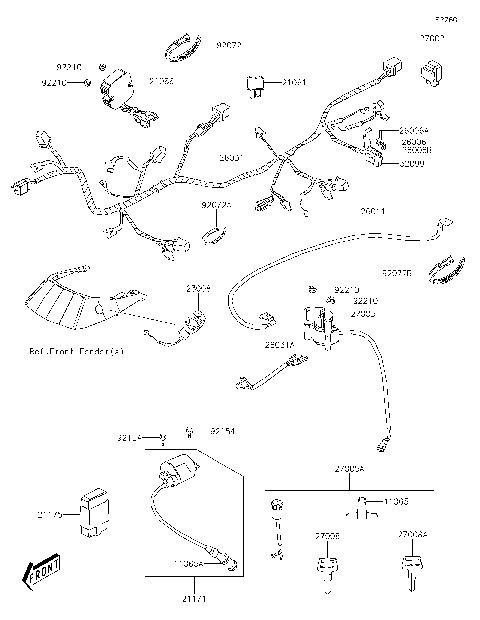 Chassis Electrical Equipment