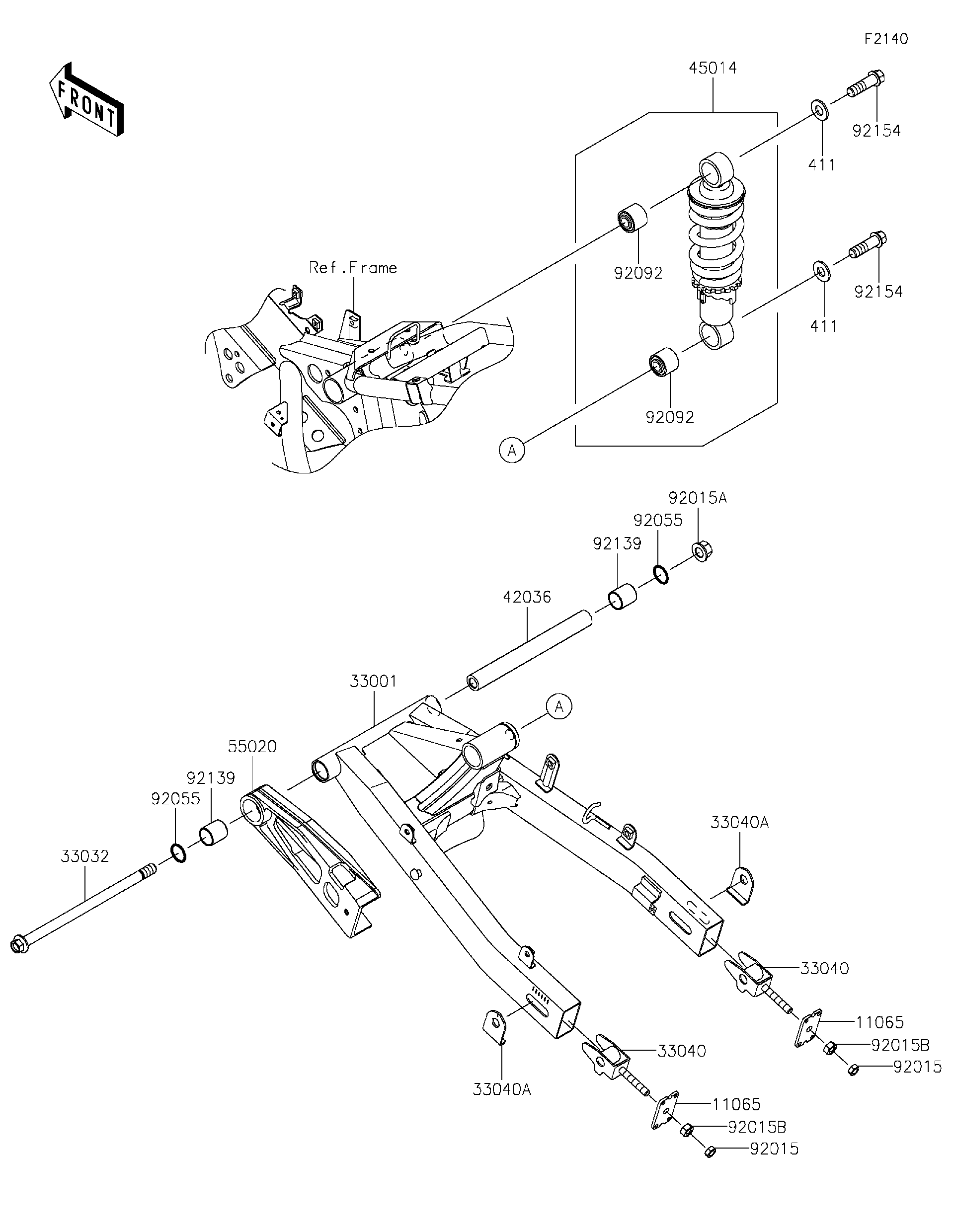 kyページ 2023 Kawasaki Motorcycles Parts-Finder Diagrams | Cities