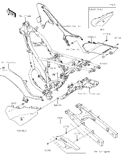Side Covers/Chain Cover
