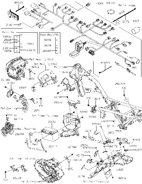 Chassis Electrical Equipment