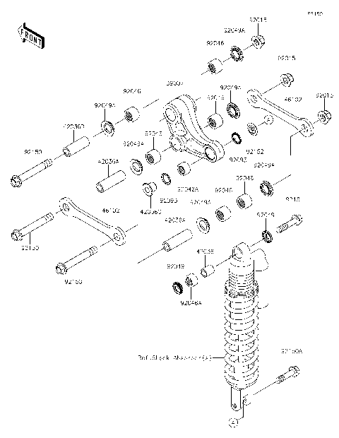 Rear Suspension