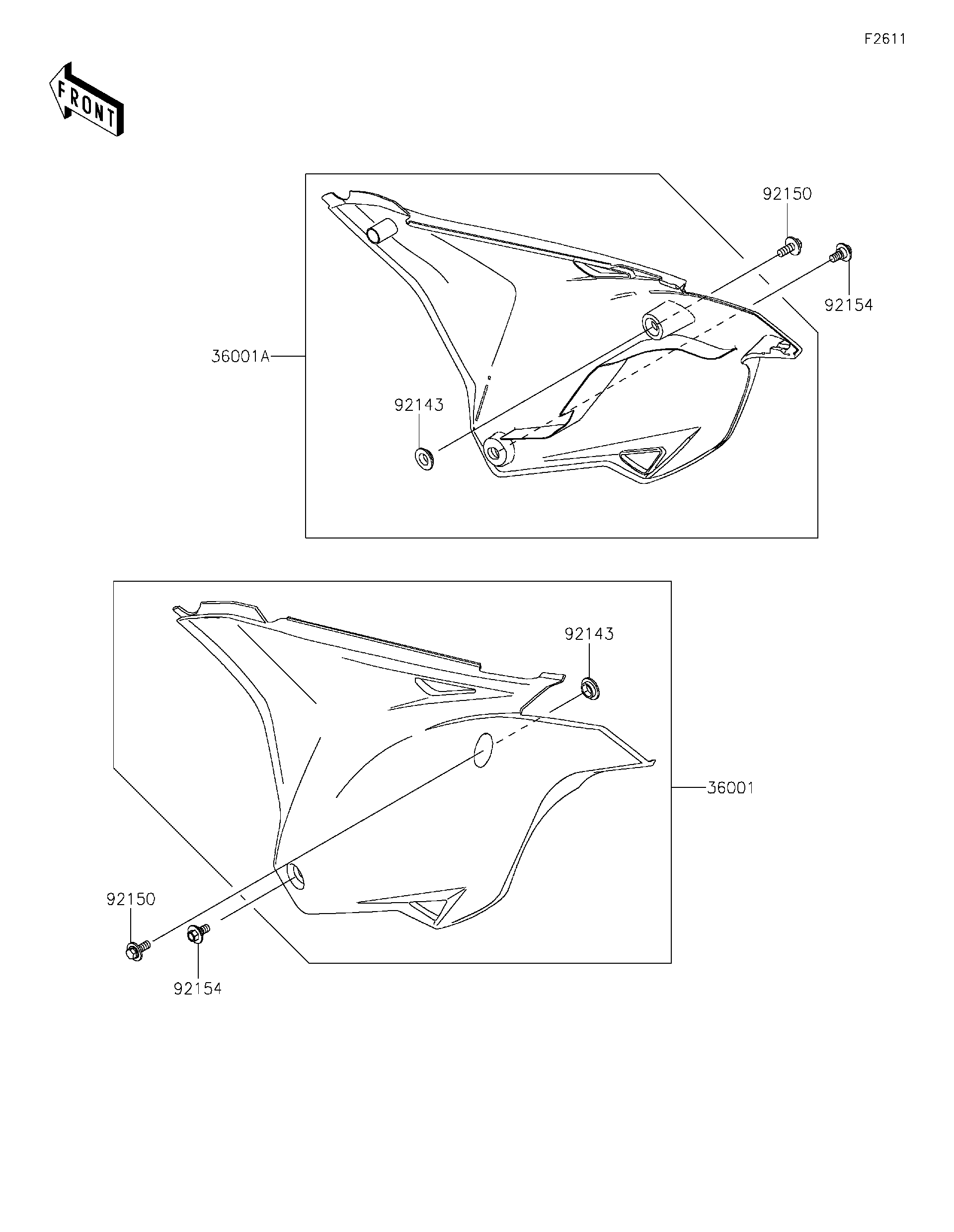 monday　サイドフレーム Amazon | 【SUKIRACING】ドライカーボンフレームカバー 対応車種 Ninja