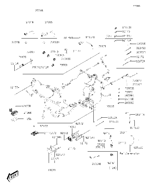 Chassis Electrical Equipment