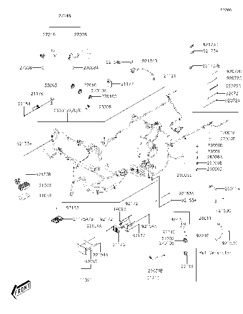 Chassis Electrical Equipment