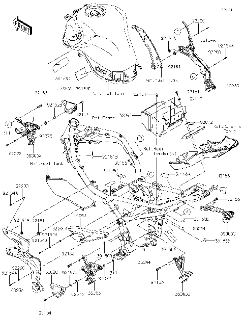 Frame Fittings