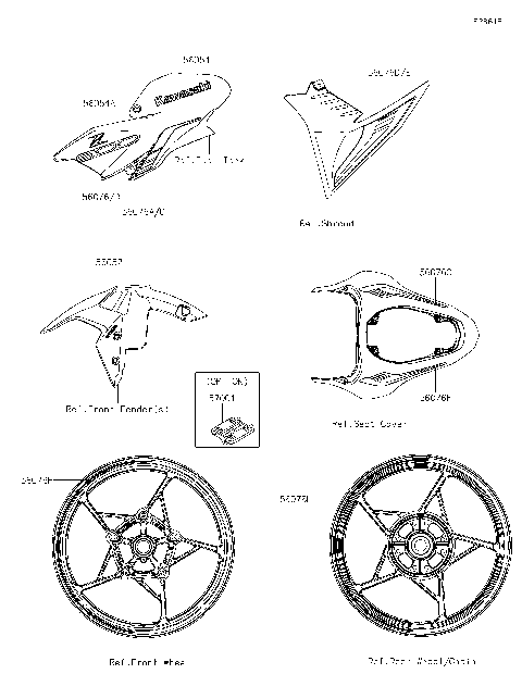 Decals(White)(FNFNN/FNFNL)(CA,US)