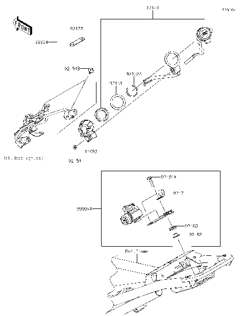 Accessory(DC and USB Socket)