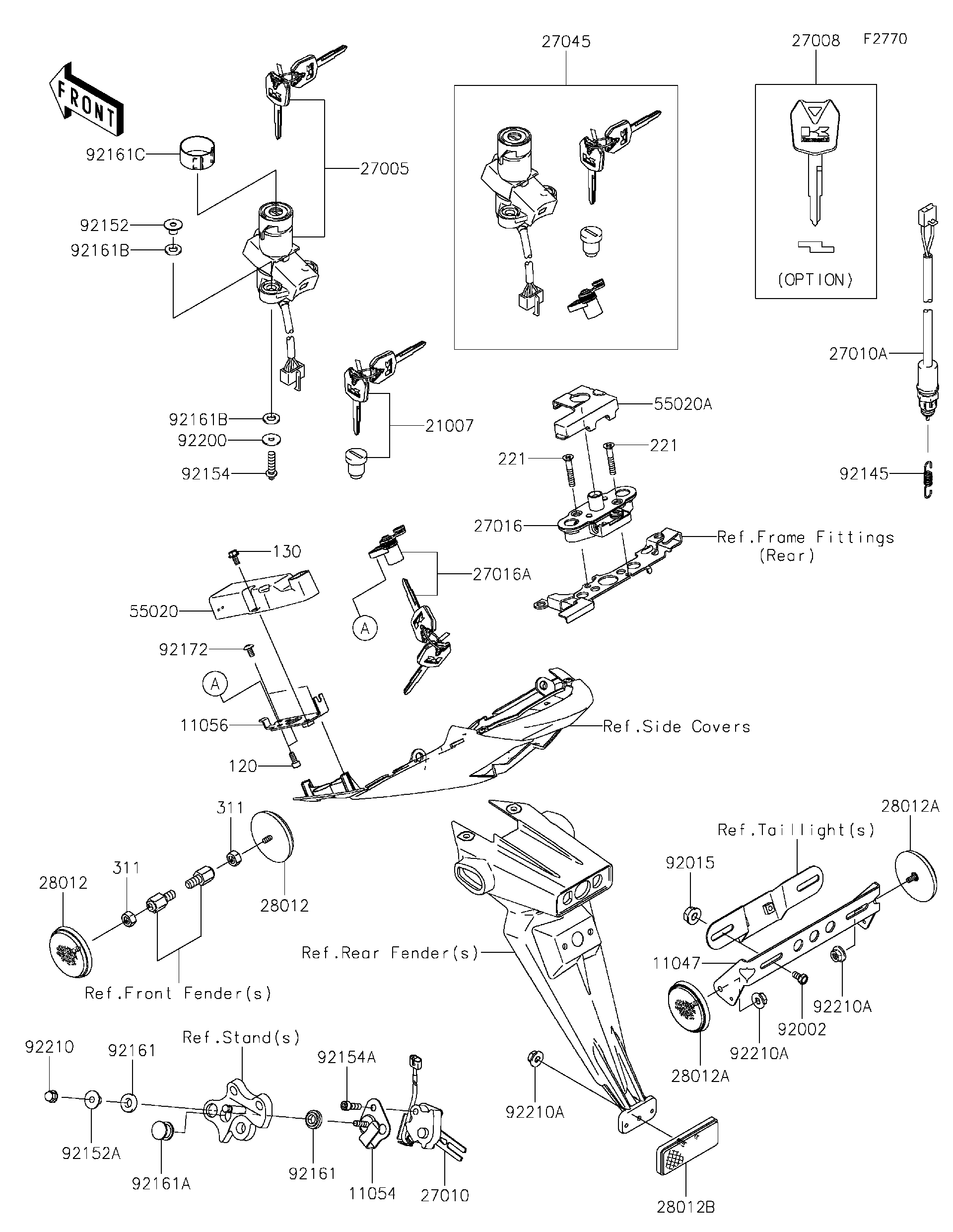 MLSPowersports > Services > OEM Parts Finder