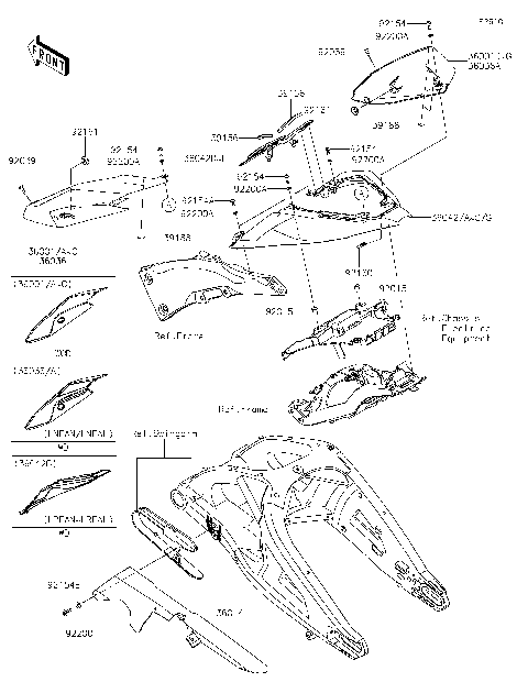 Side Covers/Chain Cover