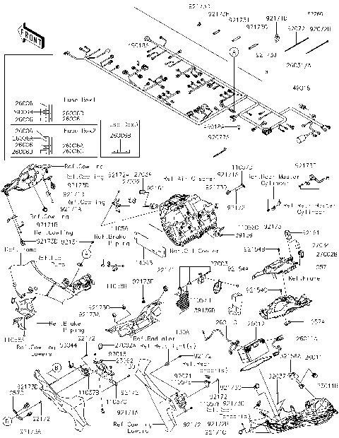 Chassis Electrical Equipment