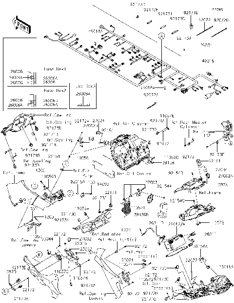 Chassis Electrical Equipment