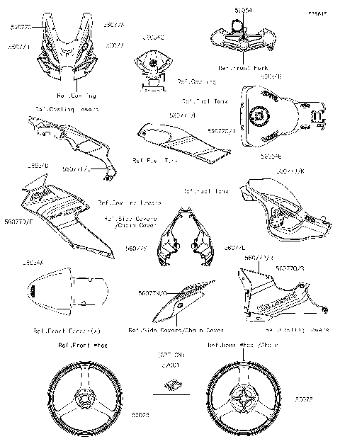 Decals(Green)(MSFAL)