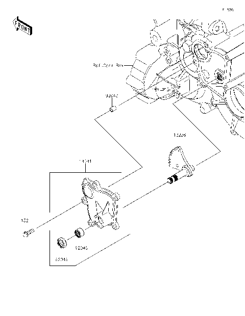 Gear Change Mechanism