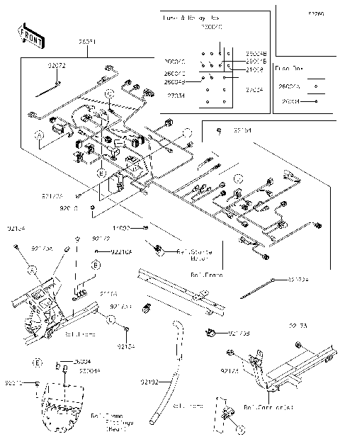 Chassis Electrical Equipment