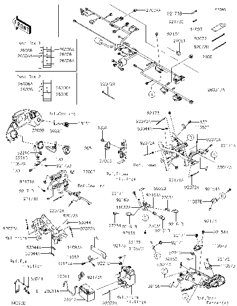 Chassis Electrical Equipment