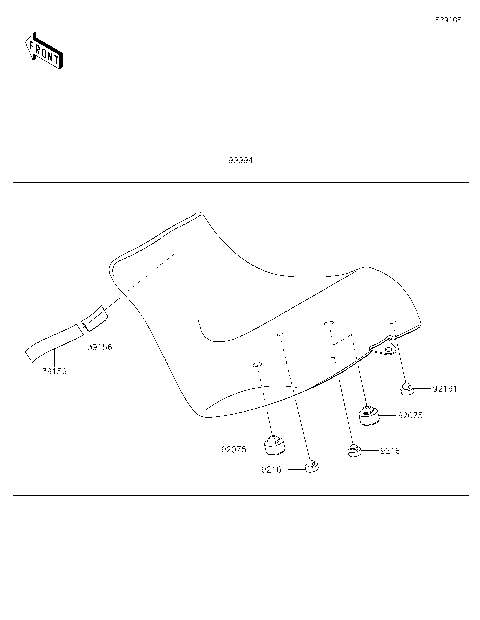 Accessory(Reduced Reach Seat)