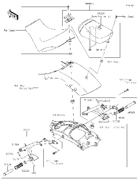 Accessory(Passenger Seat)