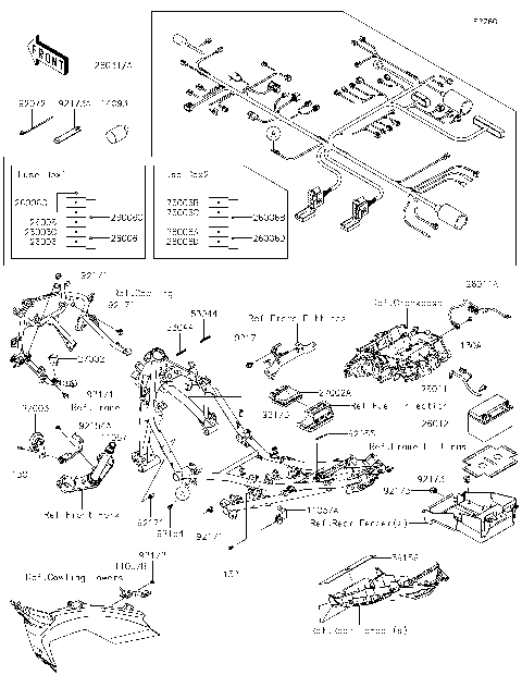 Chassis Electrical Equipment