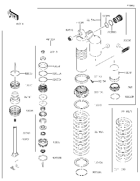 Shock Absorber(s)(LPFNN)