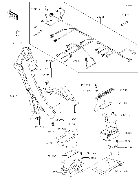 Chassis Electrical Equipment