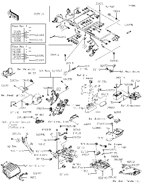 Chassis Electrical Equipment