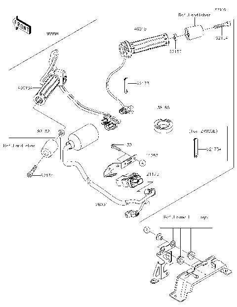 Accessory(Grip Heater)