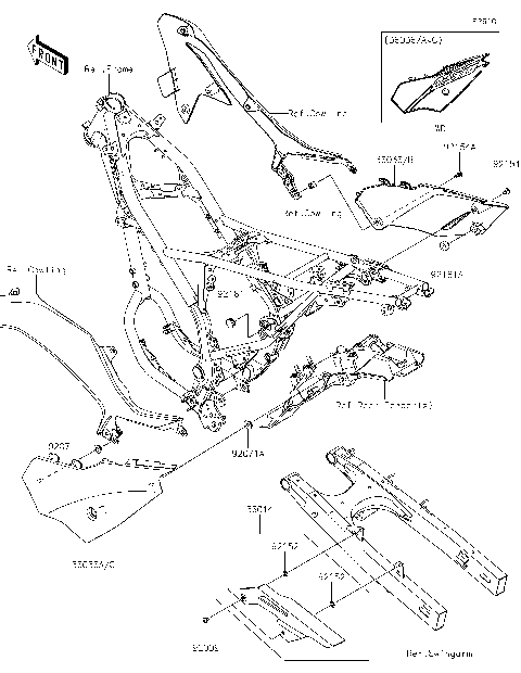 Side Covers/Chain Cover