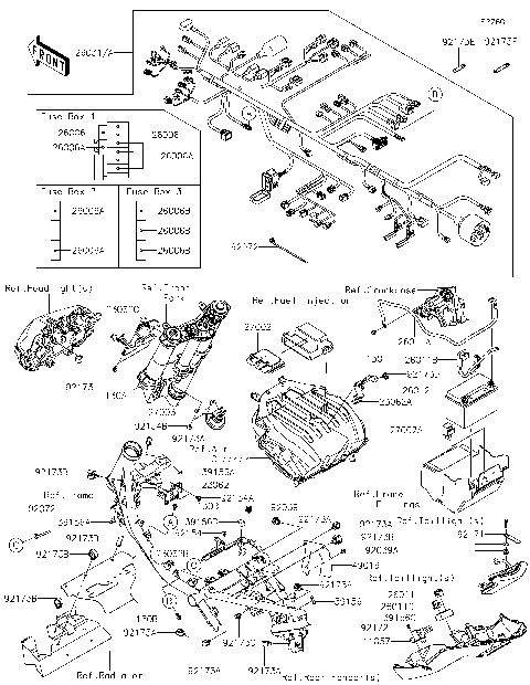 Chassis Electrical Equipment