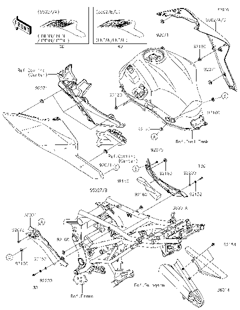 Side Covers/Chain Cover
