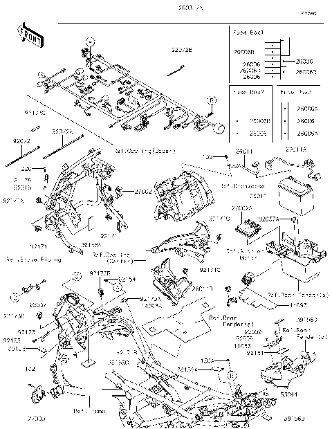 Chassis Electrical Equipment