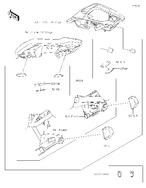 Accessory(Bag Fitting kit)