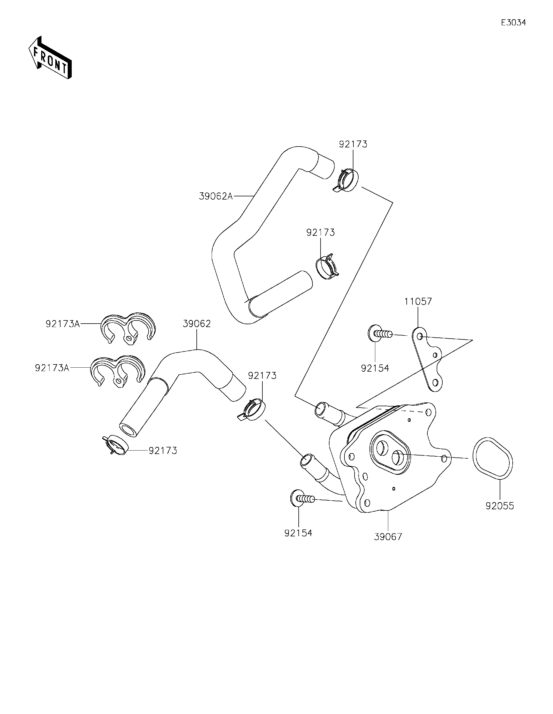 nishichanページ 13264-8H303 Fits Nissan X-Trail Infiniti 2.0L 2.5L Engine