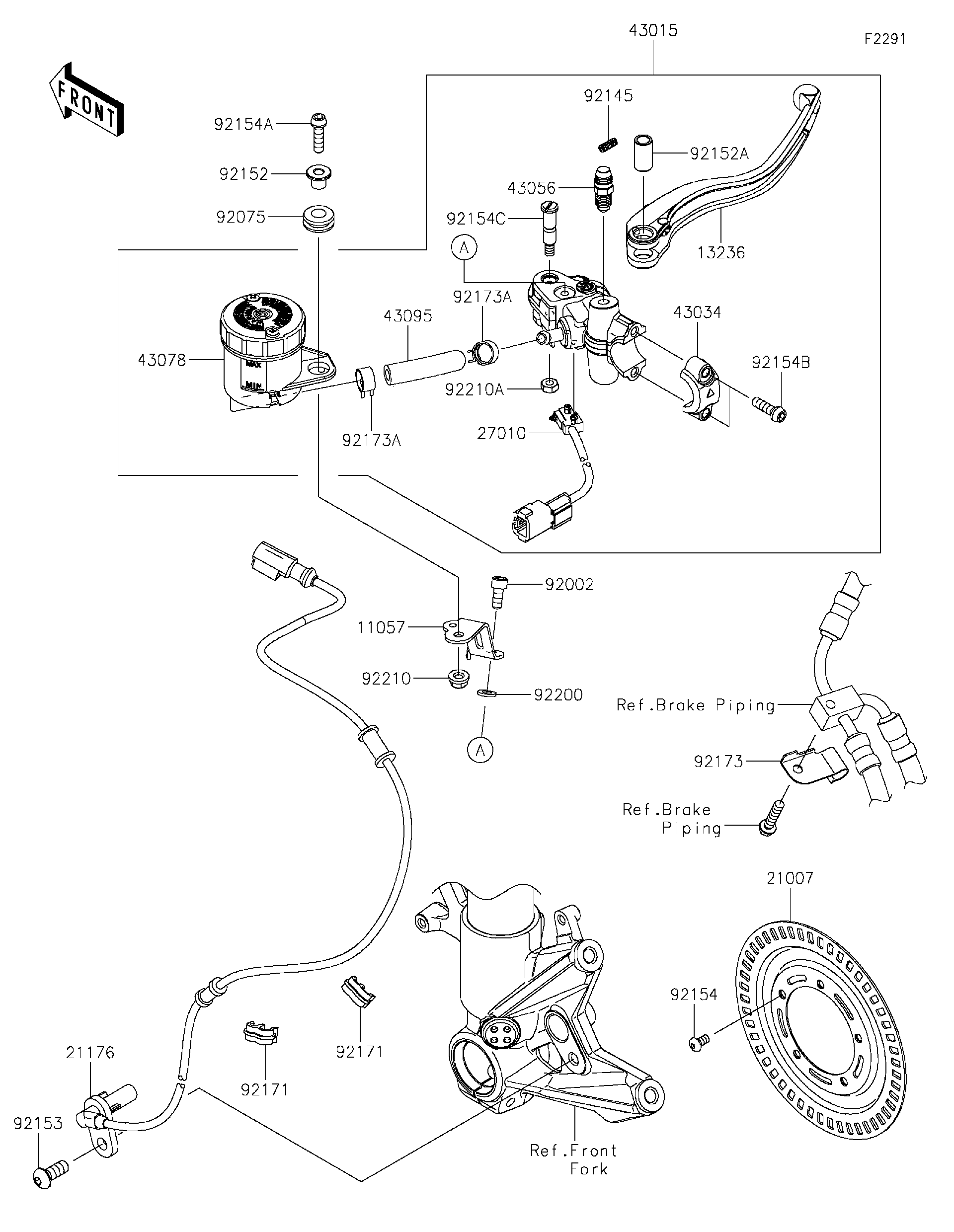 2023 Kawasaki Parts-Finder Diagrams | Texas Tractor Country